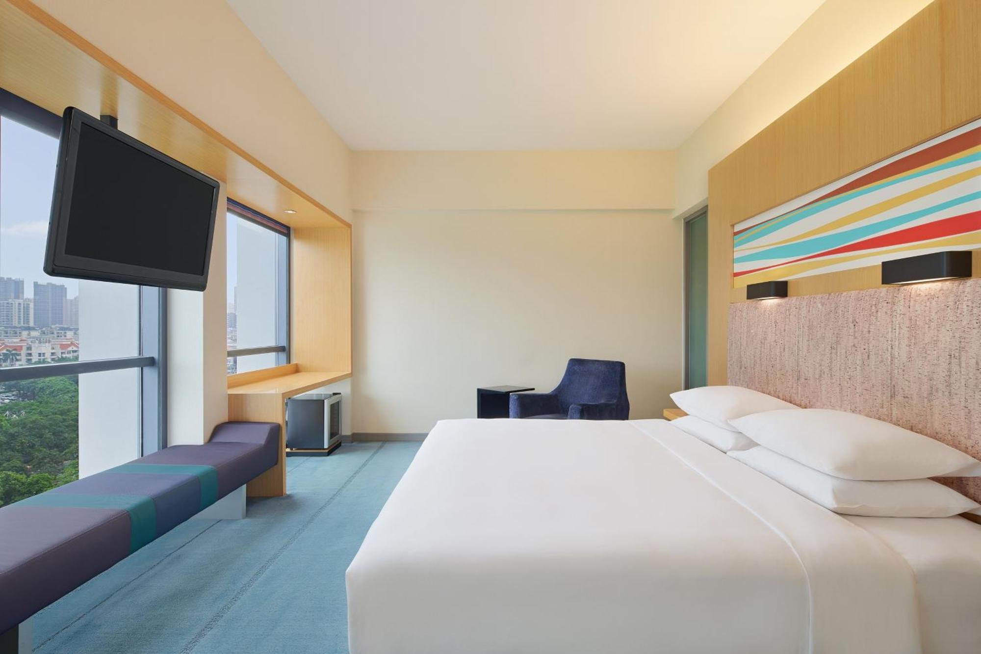 Aloft Nanhai, Foshan Exterior foto